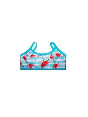 Топик для плавания с арбузами для девочки (92104)