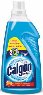 КАЛГОН Гель д/смягчения воды (от накипи) /1500