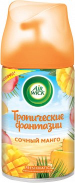 ЭИРВИК Смен. Авт. Спрей Сочный Манго