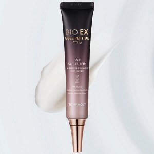 Антивозврастной крем для век TonyMoly Bio EX Cell Peptide Fill Up Eye Solution, 30мл