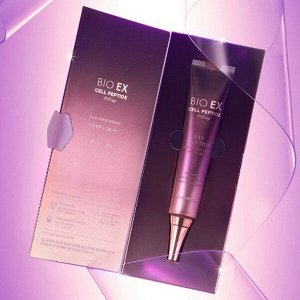 Антивозврастной крем для век TonyMoly Bio EX Cell Peptide Fill Up Eye Solution, 30мл