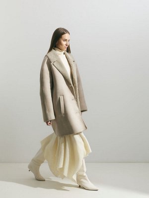 Женская дубленка MAISON DAVID DIANA_DF