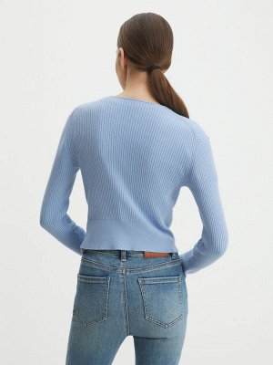 Женский кардиган