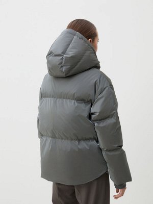 Женский пуховик MAISON DAVID