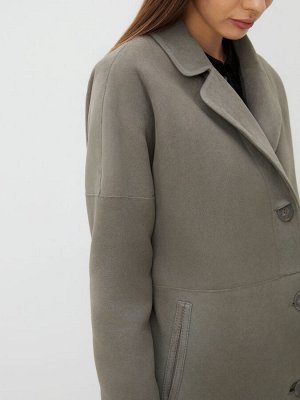 Женская дубленка ladies coat