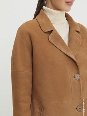 Женская дубленка MAISON DAVID ladies coat