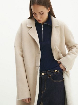 Женская дубленка MAISON DAVID ladies coat