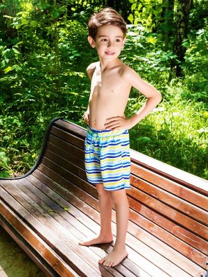 89902 Пляжные шорты "Море зовет" для мальчика