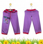 Брюки детские для девочек Brand K&amp;R BABY
