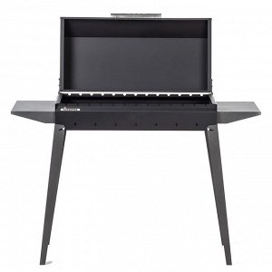 Мангал «Классика 750К» МКЛ 750К, 2 мм, 86x40x87 см