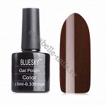 Гель-лак Bluesky №А77 цвета спелой вишни, 10мл