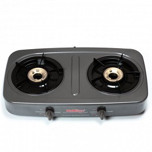 Плита газовая 2 конфорки NaMilux NA-590FM