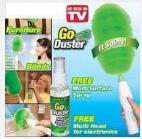Электрощетка Go Duster (Гоу Дастер) щетка для пыли