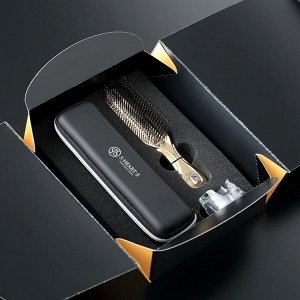 Легендарная расческа компании «S-Heart-S» из Японии Scalp Brush Wold Premium Long в подарочном наборе.