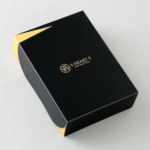 Легендарная расческа компании «S-Heart-S» из Японии Scalp Brush Wold Premium Long в подарочном наборе.