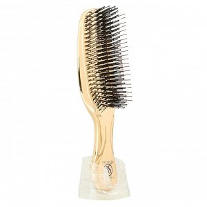 Легендарная расческа компании «S-Heart-S» из Японии Scalp Brush Wold Premium Long в подарочном наборе.