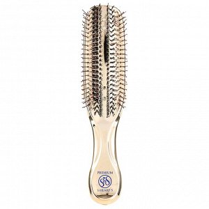 Легендарная расческа компании «S-Heart-S» из Японии Scalp Brush Wold Premium Long в подарочном наборе.