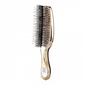 Легендарная расческа компании «S-Heart-S» из Японии Scalp Brush Wold Premium Long в подарочном наборе.