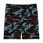 Шорты Le&amp;Lo Camouflage для мальчика