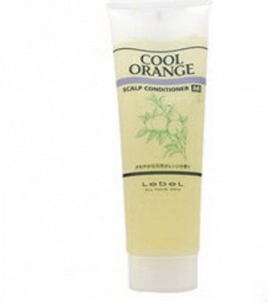 Lebel Cool orange Очиститель для сухой кожи головы 240 гр