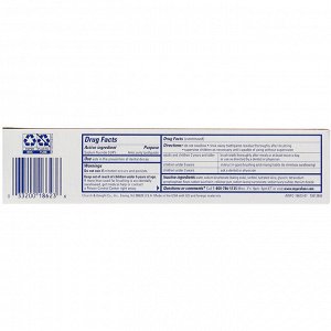 Arm &amp; Hammer, AdvanceWhite, Breath Freshening Toothpaste, Winter Mint, 6.0 oz (170 g)