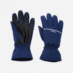 DECATHLON Перчатки горнолыжные синие DeWay 100