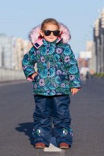 Костюм ГЛАШЕНЬКА-2 (куртка+п/к) искуст.мех, МЕМБРАНА