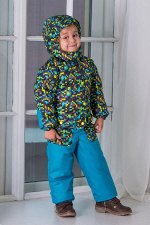 Комбинезон МИШЕЛЬ девочка (слитник)