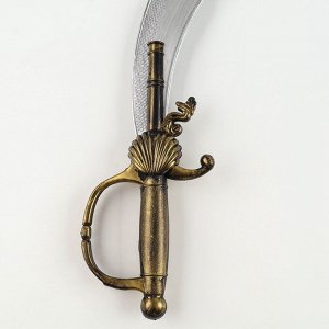Меч пиратский, детский