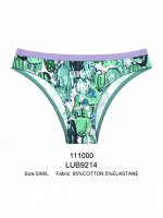 Женские трусы &quot;Индефини&quot; (АРТ.111000-LUB9214)