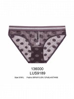 Женские трусы &quot;Индефини&quot; (Арт.136000-LUS9189)