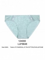 Женские трусы &quot;Индефини&quot; (Арт.124000-LUF8648)