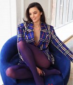 Матовые колготки 50 den с микрофиброй