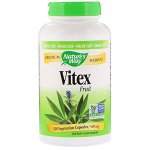 Nature&#039;s Way, Vitex Fruit, 400 mg, 320 Vetegarian Capsules