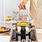 Складная решетка для приготовления пищи