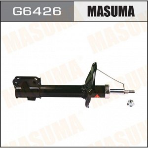 Амортизационная стойка Masuma газомасляная двухтрубная, передняя, правая/левая, 1 шт, арт. G6426 (соответствует KYB 334405)