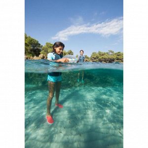 Коралловые тапочки детские Aquashoes 120  SUBEA