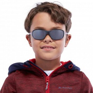 Солнцезащитные очки для походов детские (8–10 лет) MH T500 категория 4 QUECHUA