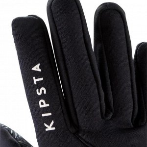 Перчатки для футбола 500 взрослые KIPSTA
