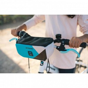 Передняя сумка на велосипед B'TWIN