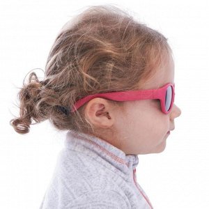 Солнцезащитные очки для походов MH K100 для детей 3–5 лет, кат. 3 QUECHUA