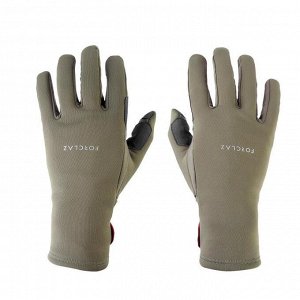 Нижние перчатки для горного треккинга Trek 500 взрослые  QUECHUA
