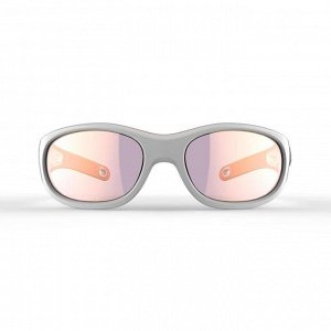 Солнцезащитные очки для походов детские (5–6 лет) MH K140 категория 4  QUECHUA