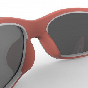 Солнцезащитные очки для походов детские (5–6 лет) MH K140 категория 4  QUECHUA