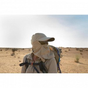 Кепка Desert 500 с защитой от УФ-лучей FORCLAZ