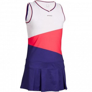 Детское теннисное платье Tennis 500  ARTENGO