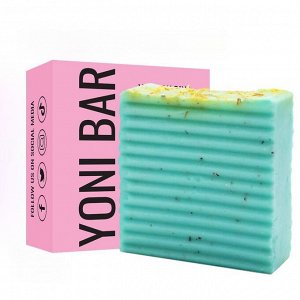 Мыло для интимной гигиены YONI BAR, 100 гр. + сетка
