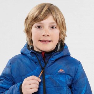 DECATHLON Куртка походная MH500 детская