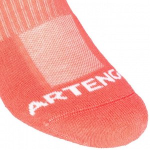 Женские спортивные носки с низкой манжетой Artengo rs 500 х 3 пары  ARTENGO