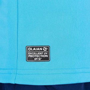 Солнцезащитная футболка с короткими рукавами детская  OLAIAN
